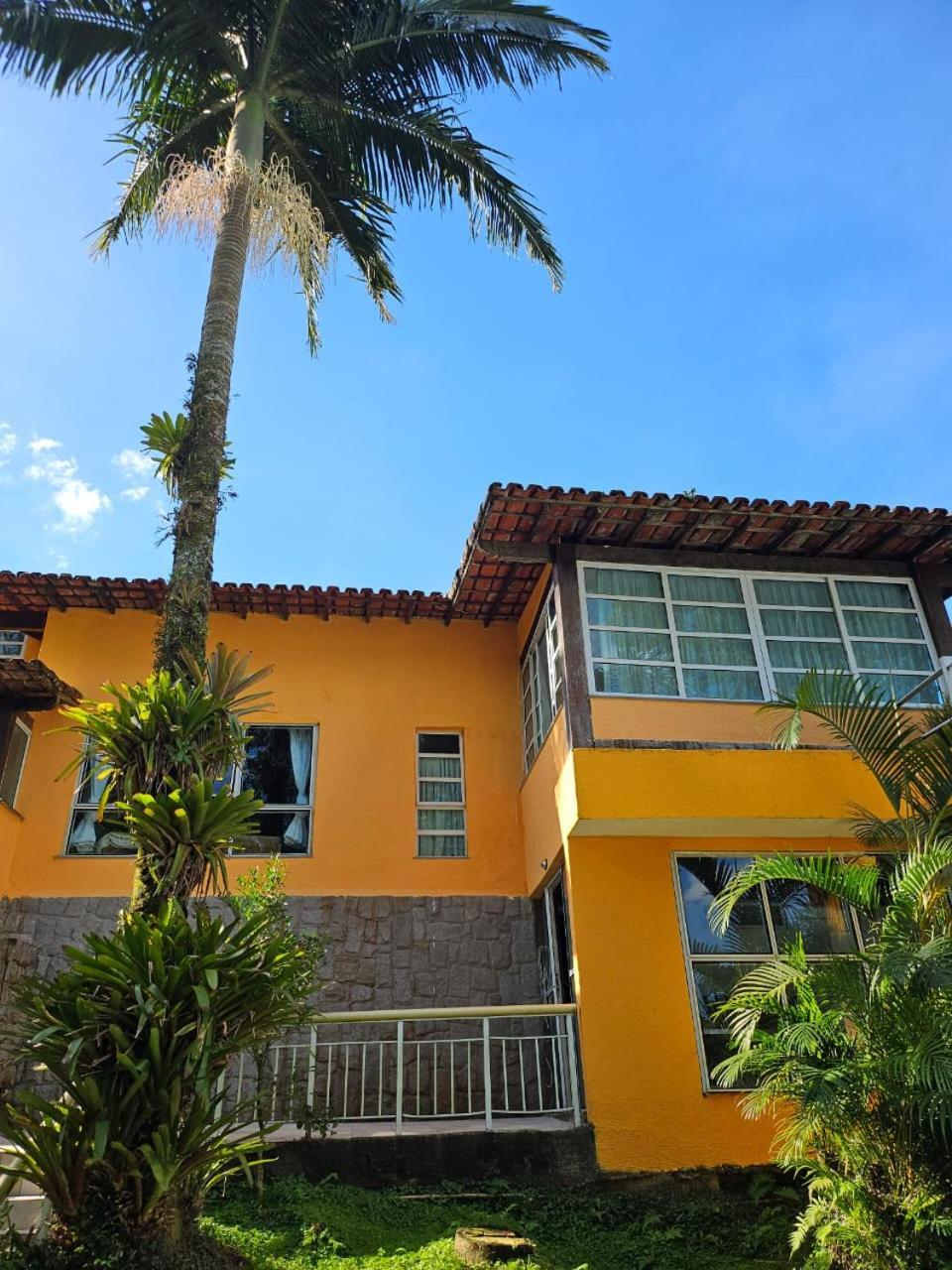 Linda Casa Na Granja Comary/Cbf Villa Teresópolis Eksteriør billede