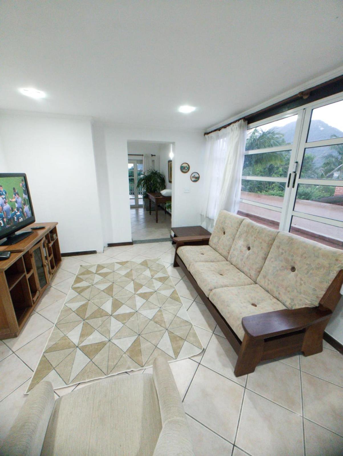 Linda Casa Na Granja Comary/Cbf Villa Teresópolis Eksteriør billede
