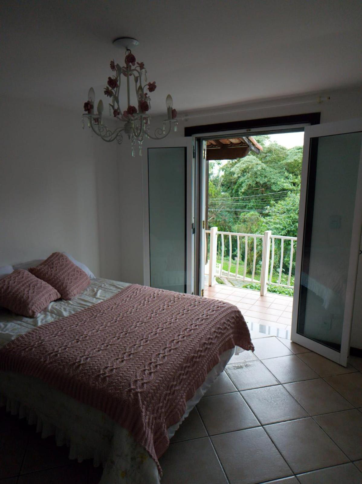 Linda Casa Na Granja Comary/Cbf Villa Teresópolis Eksteriør billede