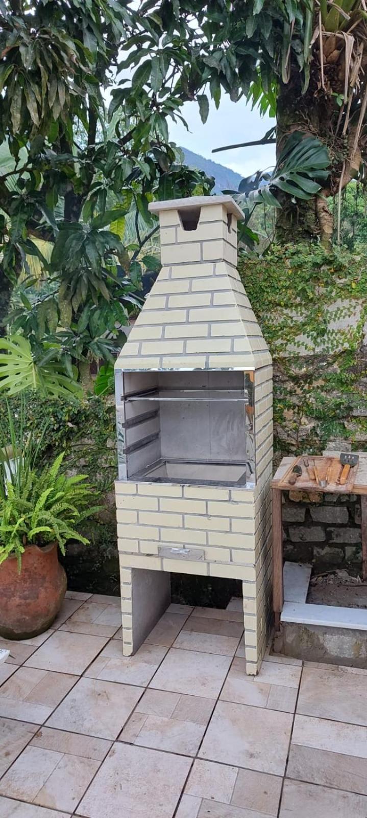 Linda Casa Na Granja Comary/Cbf Villa Teresópolis Eksteriør billede